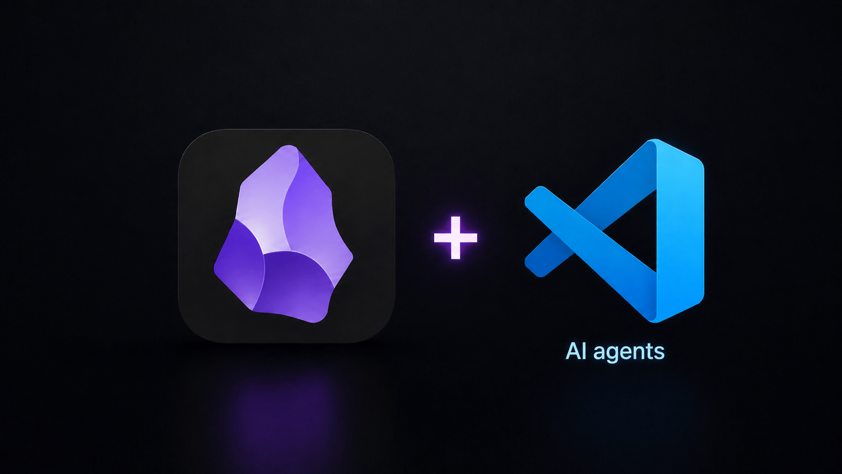 Obsidian x VS code x AI tools：整理資料的好幫手！